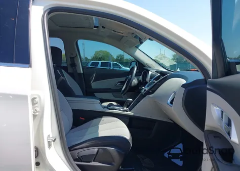 2013 Chevrolet Equinox 2Lt z USA, uszkodzony, nr VIN 1GNALPEK6DZ124541